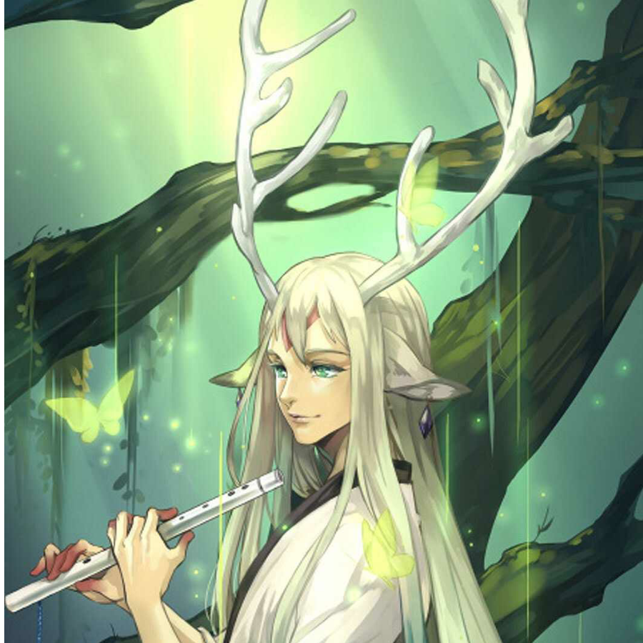 小小白、