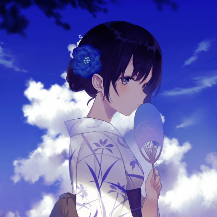 我好像见过你呢