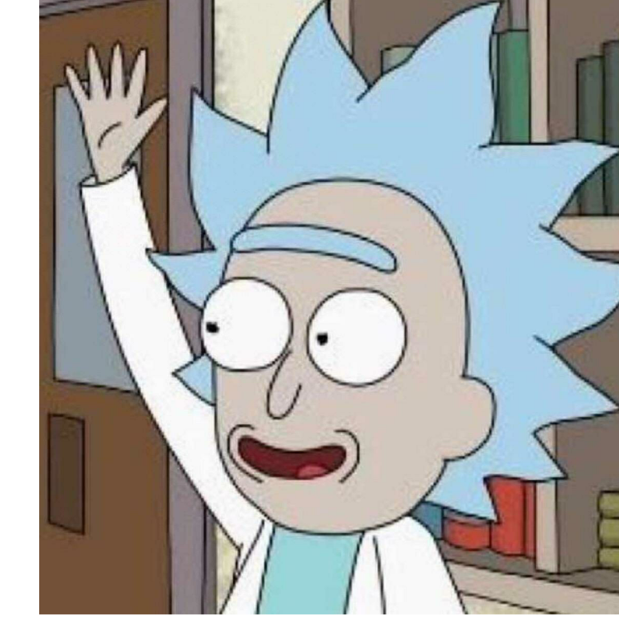 tiny rick