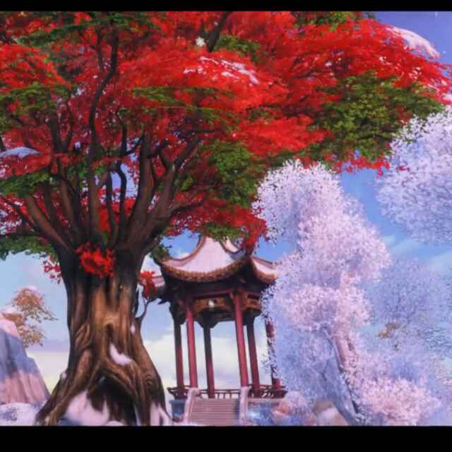 铃铃景