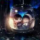 启