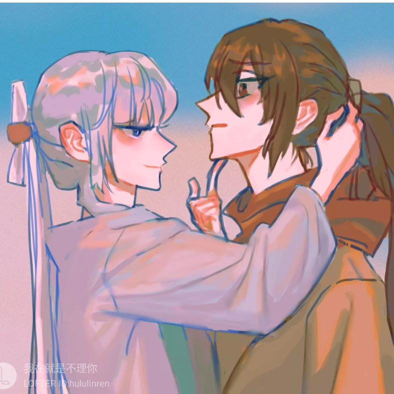 祈晴夜