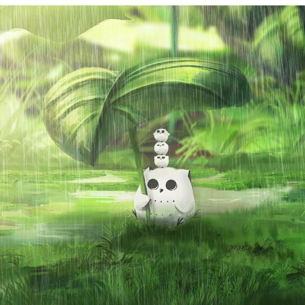 蓝茶，ays