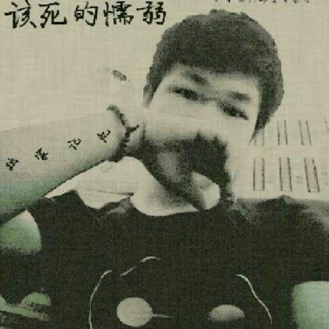 孤独蓝骑士