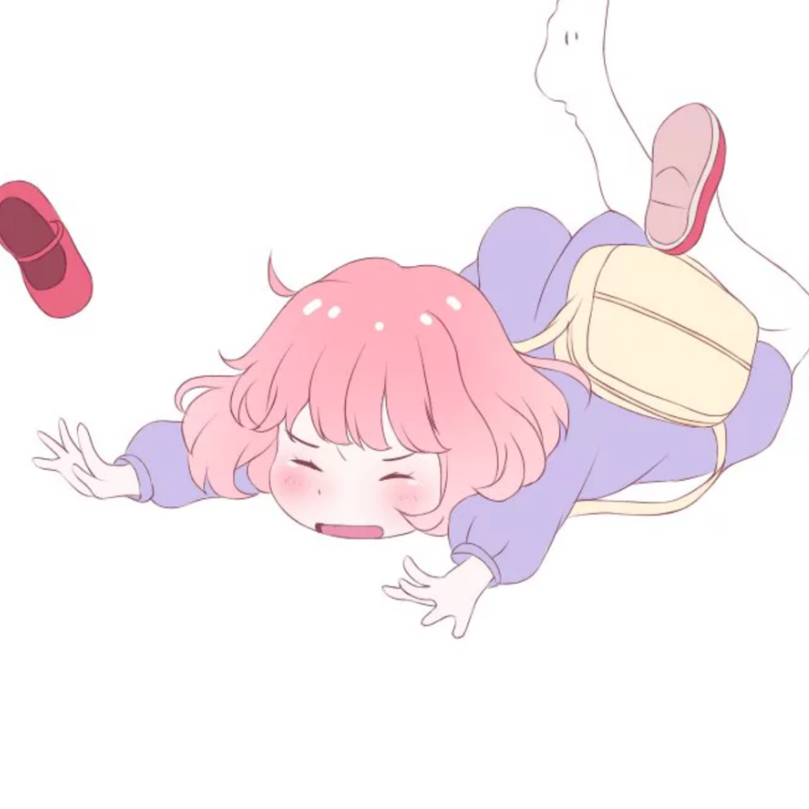 六岁.