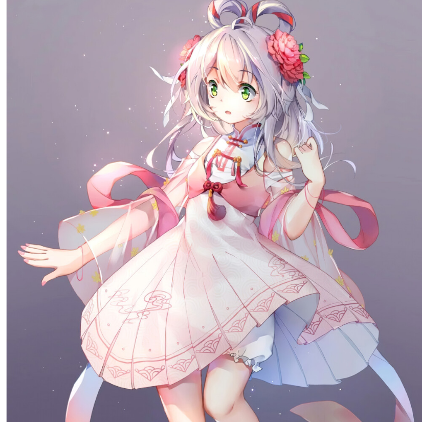 洛家有女 其名天依