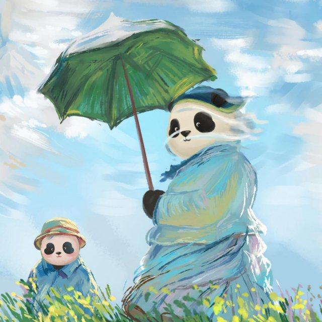 小明