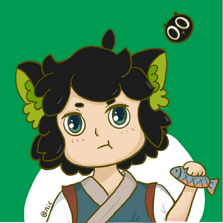 苓