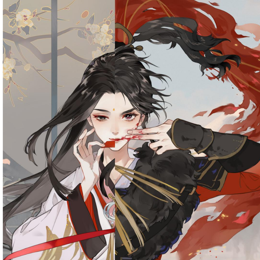 風會帶來一抹幽香