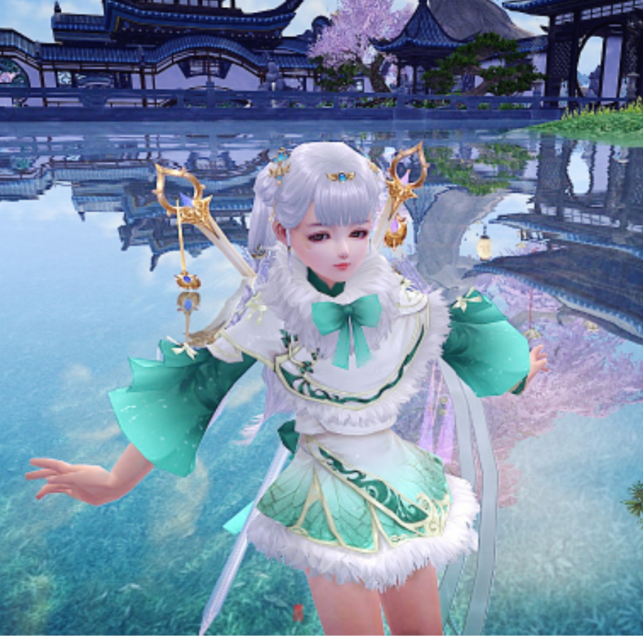 归凉袖