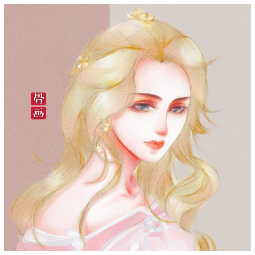 画骨