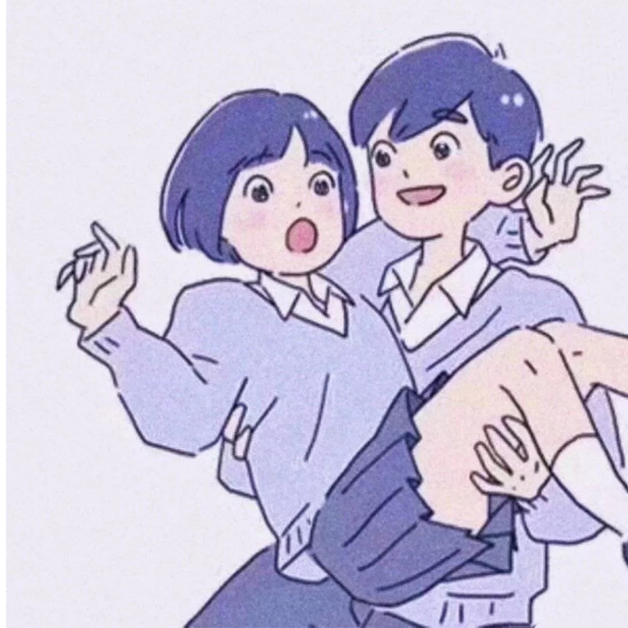 最可爱的女孩子