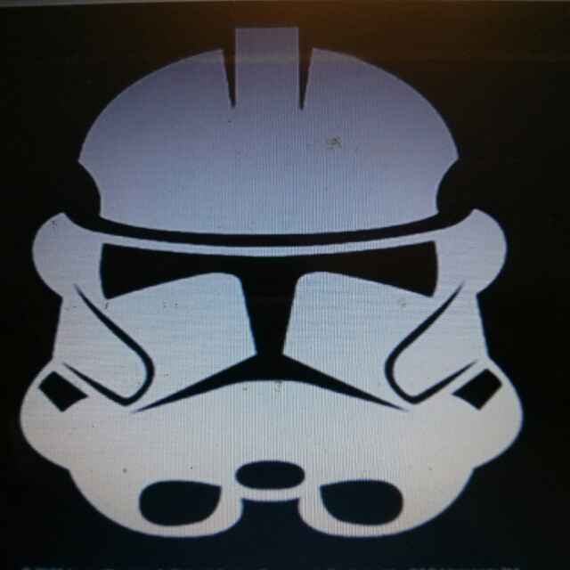 Storm trooper