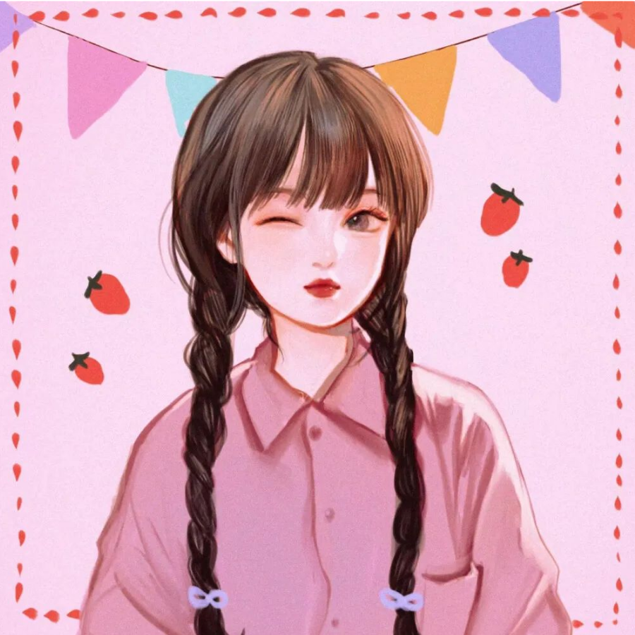 巧克力色微凉青春