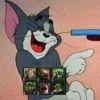 黑夜中的一排牙