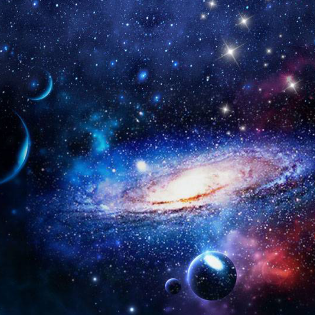 宇宙·星空·遨游