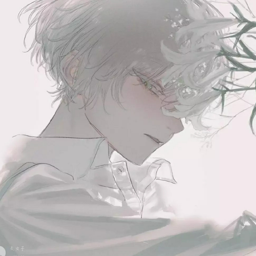 幽窗冷雨