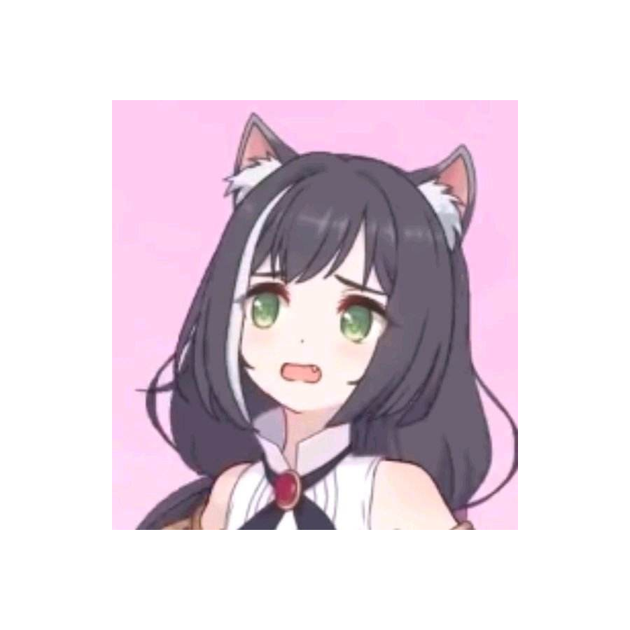 不是臭鼬是黑猫