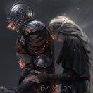 骑士风×公主病