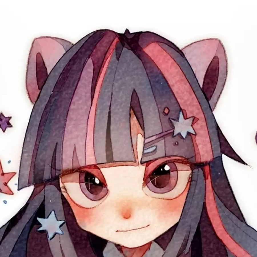 真是一个大可爱