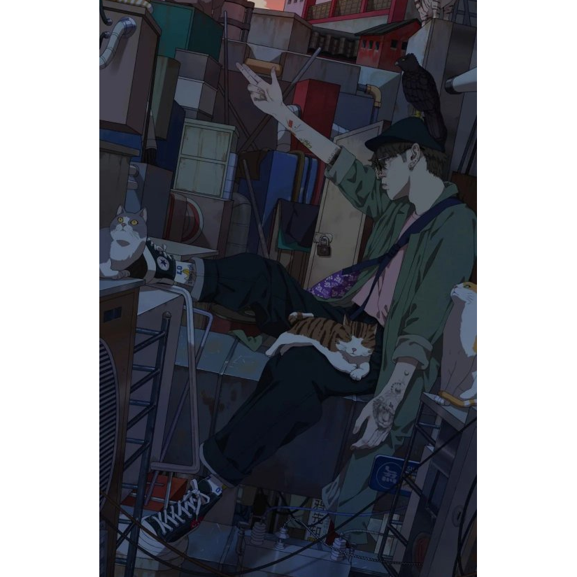 池渔