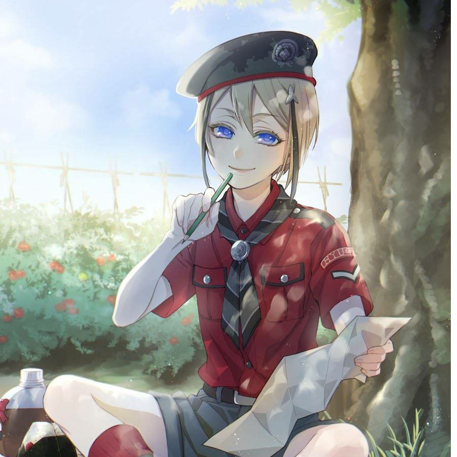 永夜抄