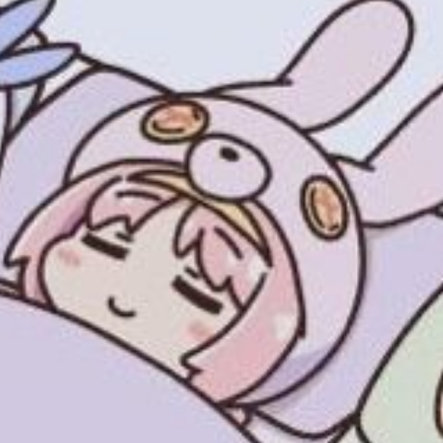 爱睡觉的兔子先生