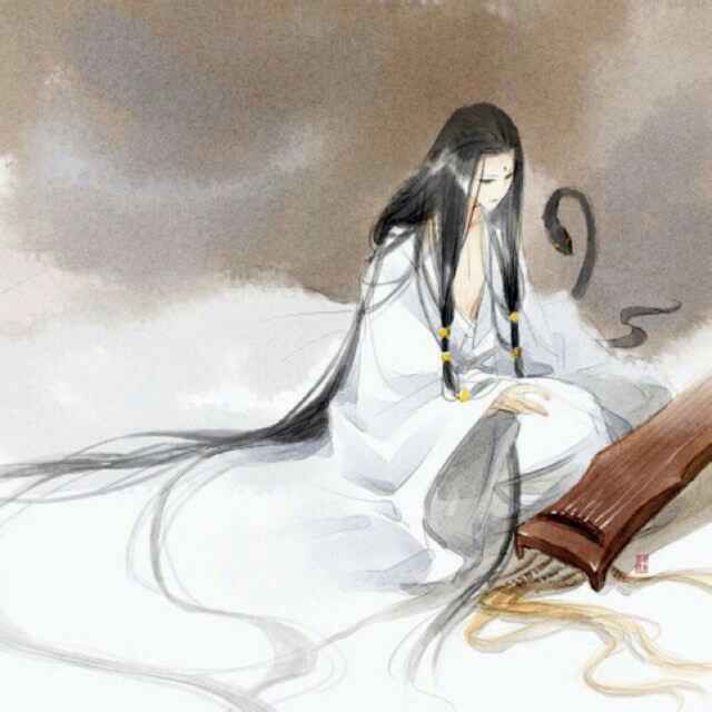 蛇君