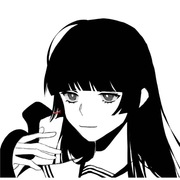 白