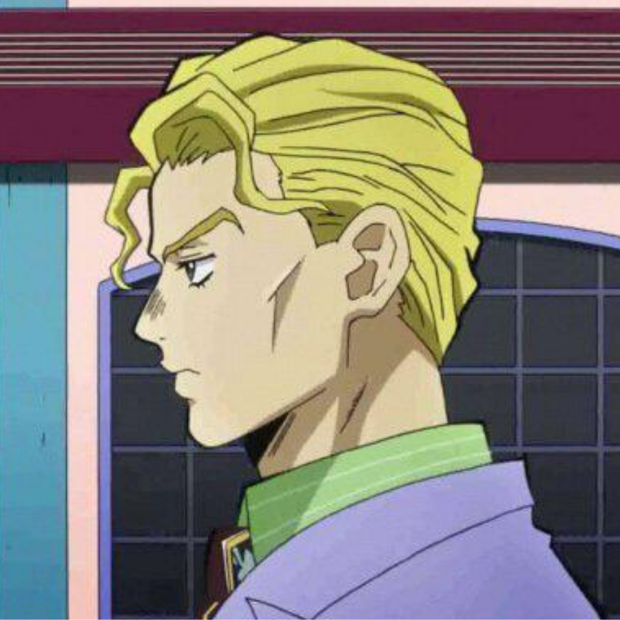 吉良吉影不合法