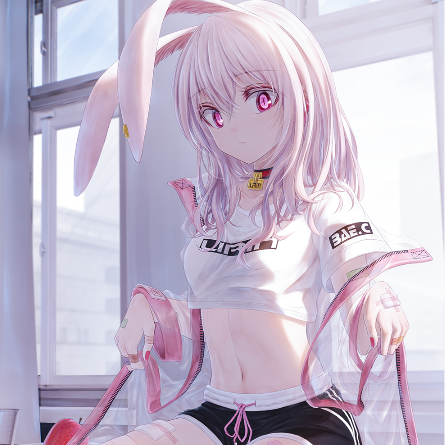 呆
