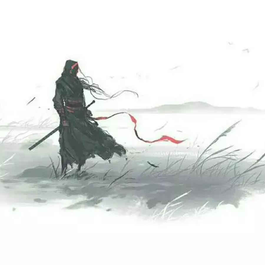青山