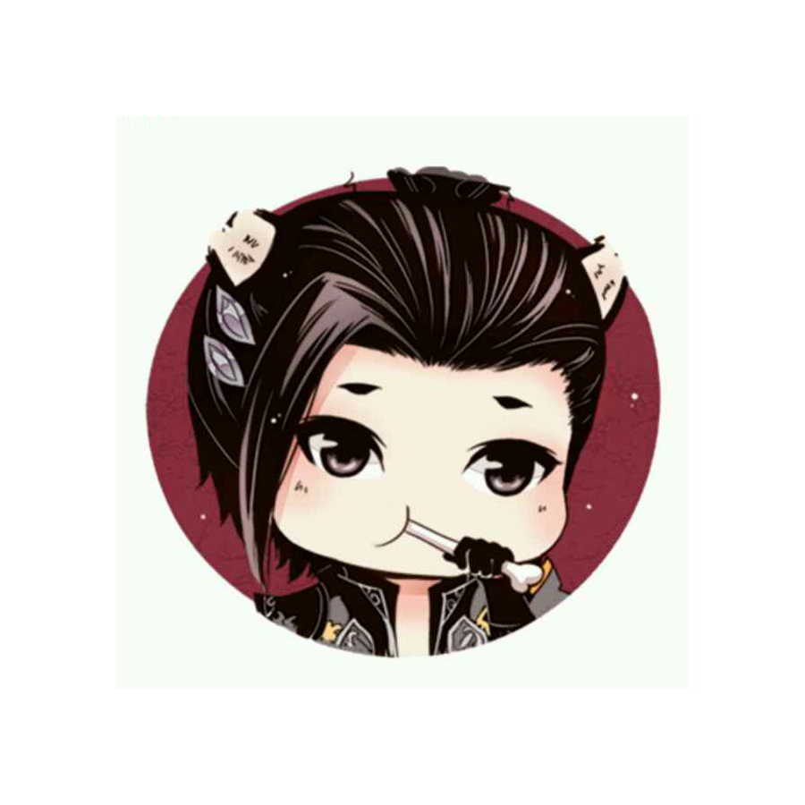 深红暴风