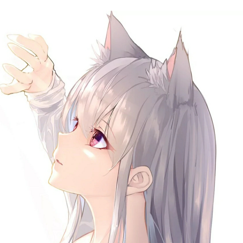 吖