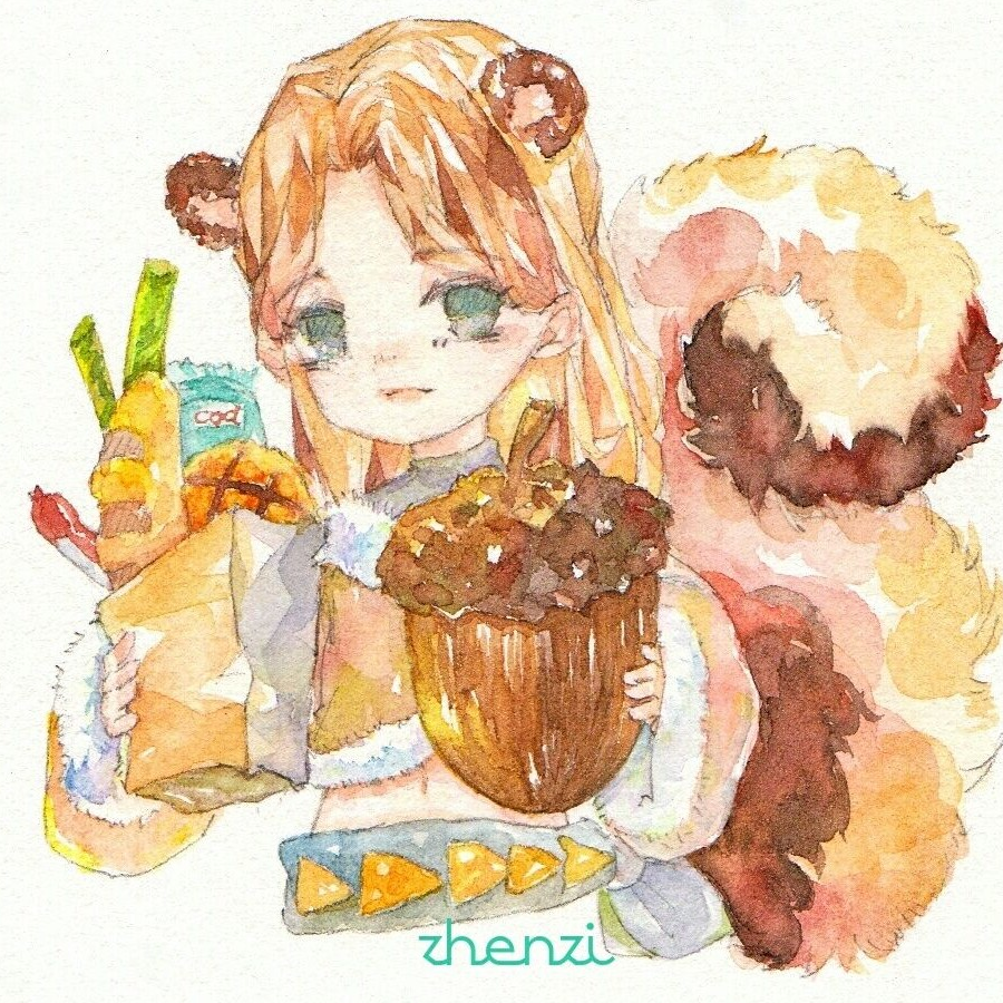 小透明真子