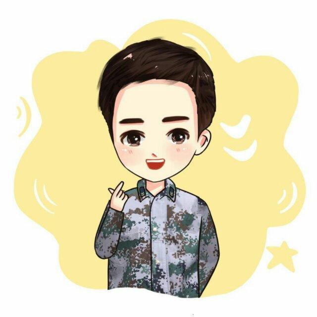 大灰狼～❤️