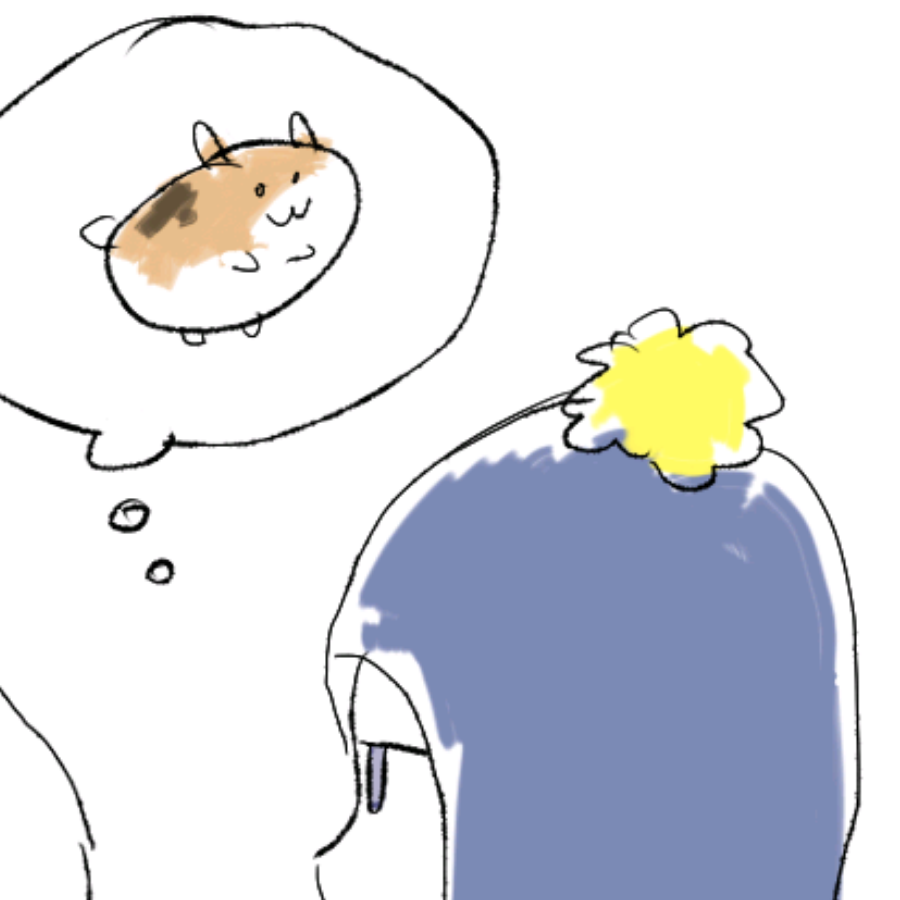may