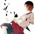 我把爱意藏心里