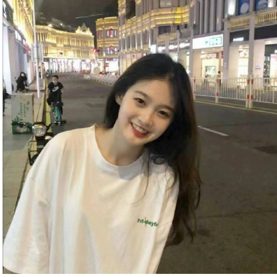 吻月