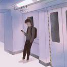 云