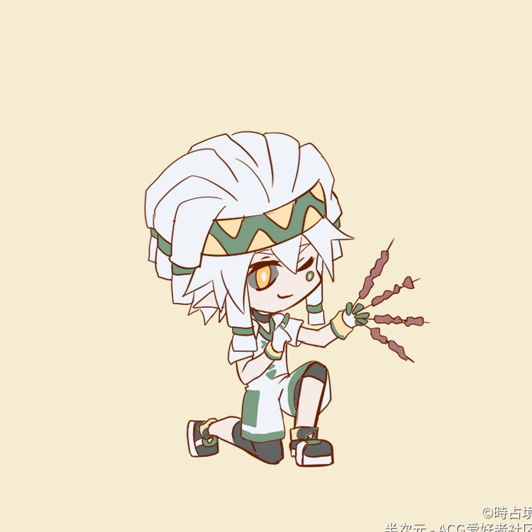 殇月君