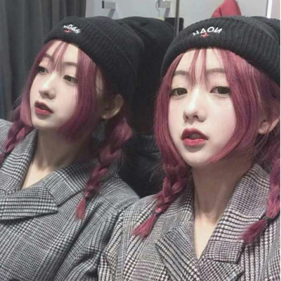 林七.