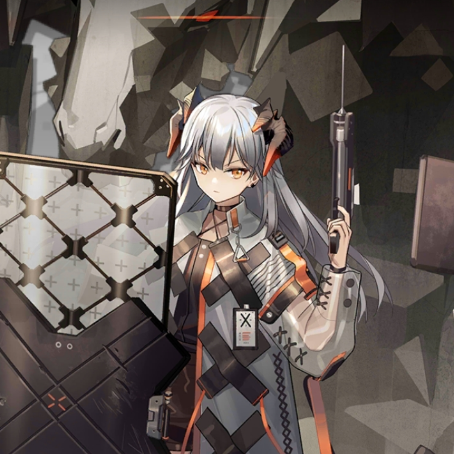 蓝色石头