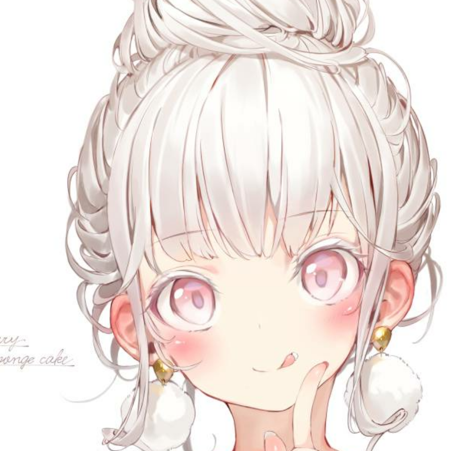 White.