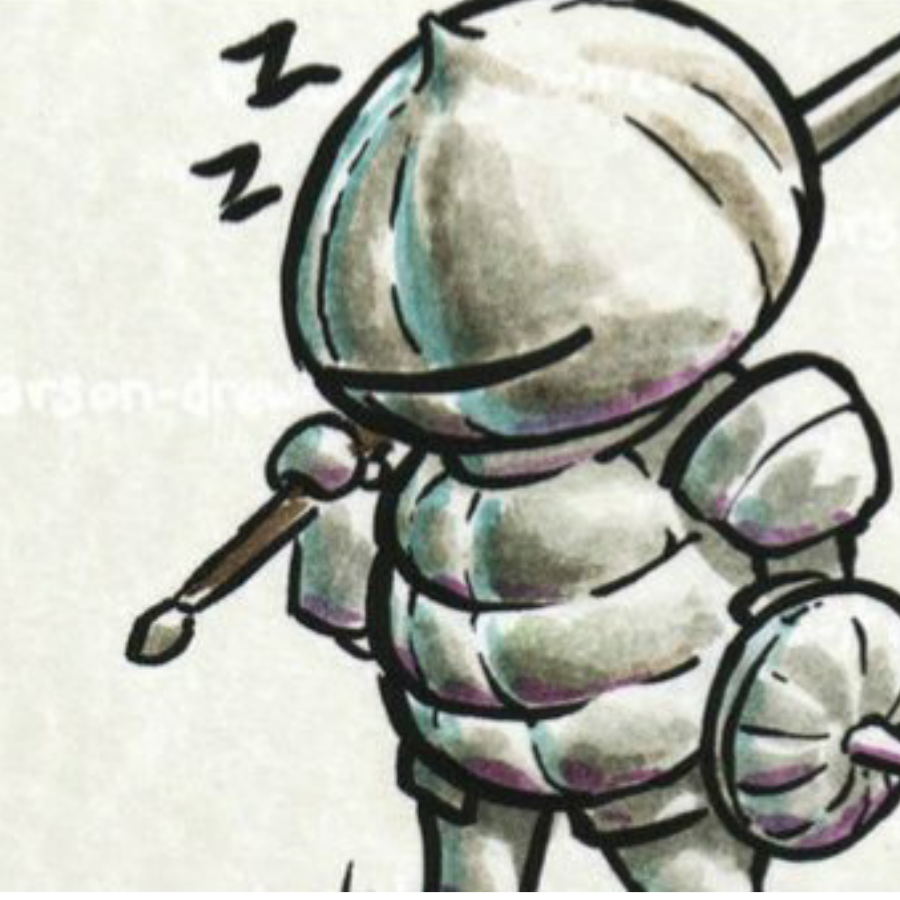 七