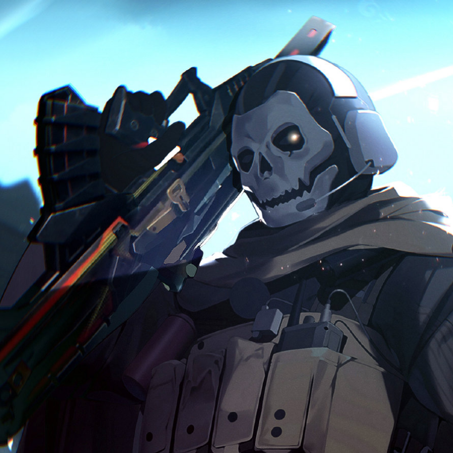 必须艾本啊,男的和男的那得多尴尬ヾ(~▽~) - 使命召唤手游综合 | tap