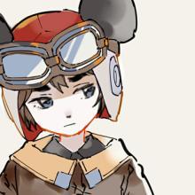 舒克丶