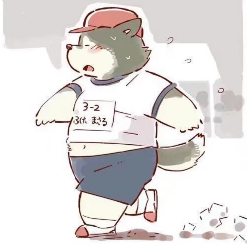 一只熊宝吖