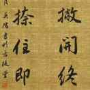 小牛奔跑