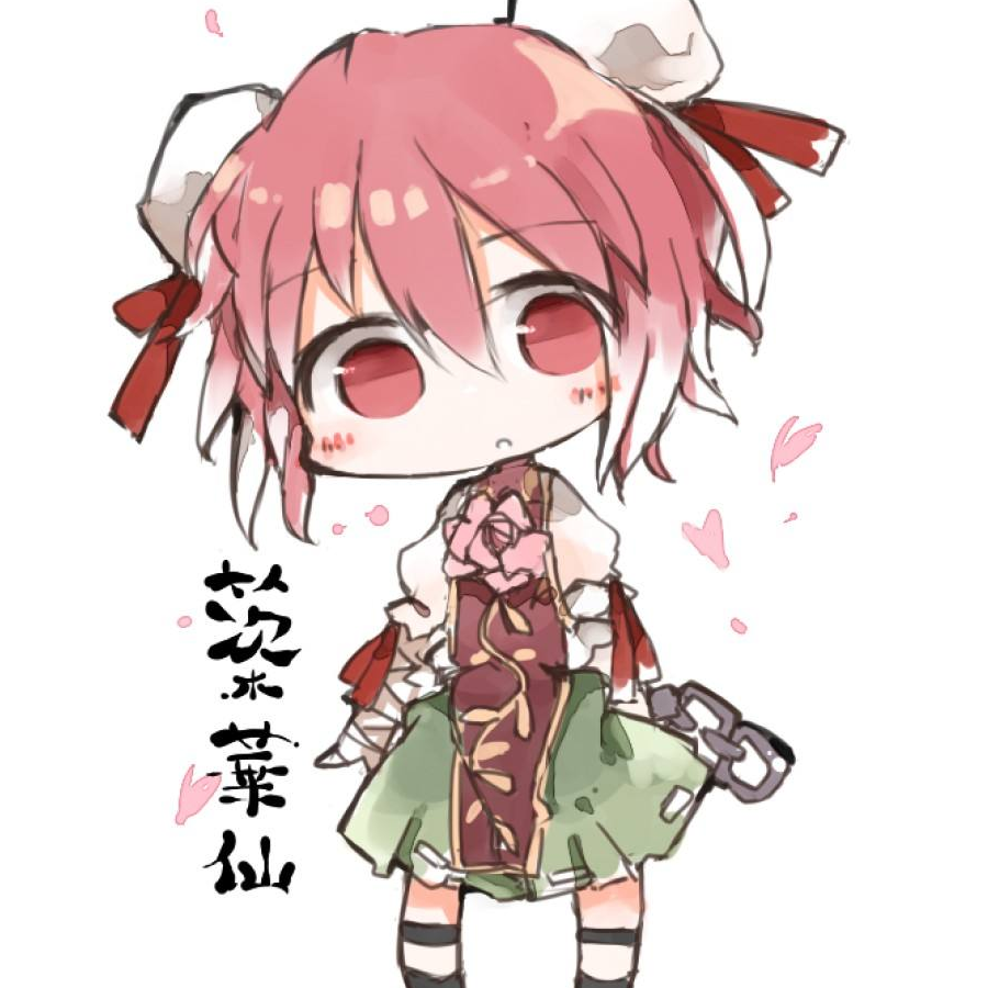 茨歌华扇